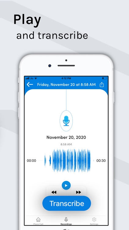 Record Phone Calls ● screenshot-4
