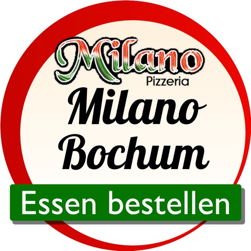 Pizzeria Milano Bochum icon