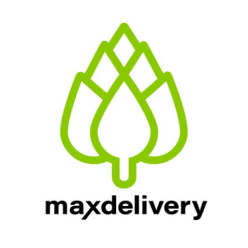 MaxDelivery : Grocery Delivery iOS App