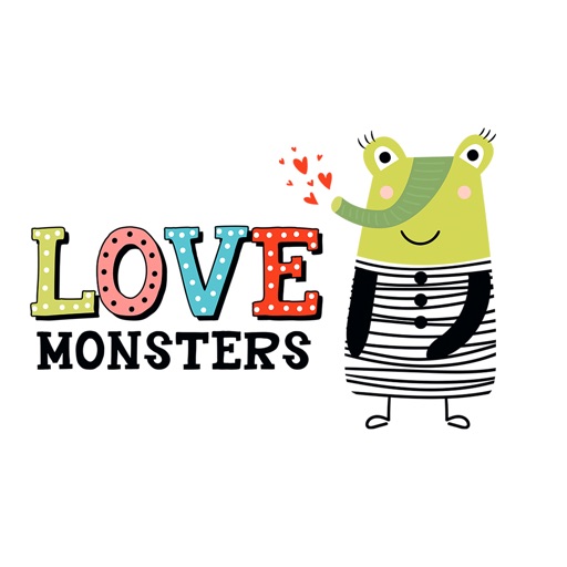 Love Monsters icon