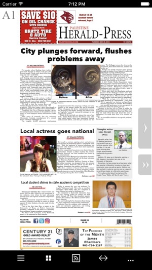 Palestine Herald-Press(圖4)-速報App