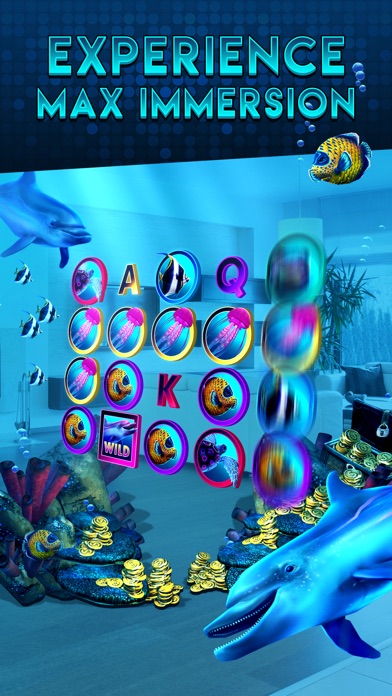 VIRTUAL VEGAS SLOTS: AR CASINO 3.3.0 IOS CASINO VIRTUAL VEGAS SLOTS: AR CASINO 3.3.0 IOS