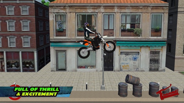 Extreme Bike - Tricky Master