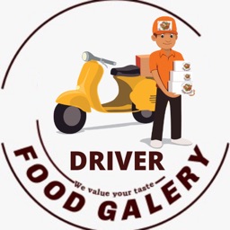 Food Galery Driver