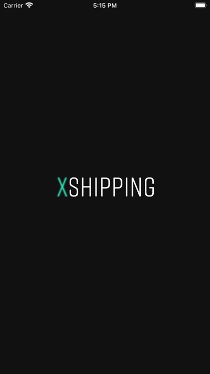 xShipping Carrier