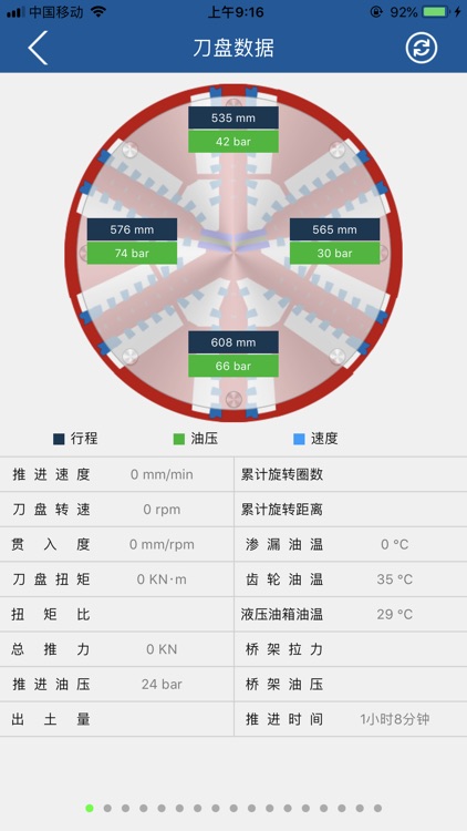 长轨盾构监控