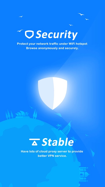Power VPN:Fastest&Security VPN screenshot-4