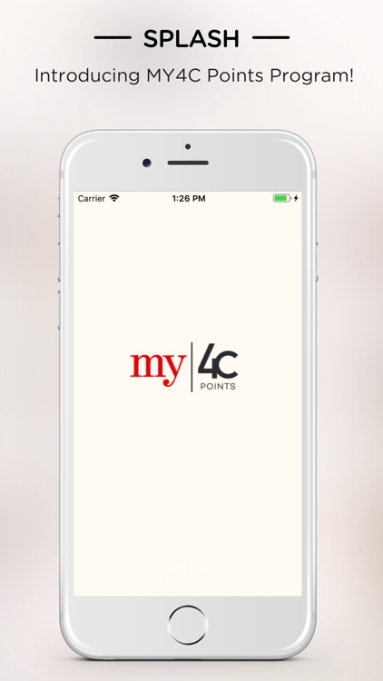 My4C Points