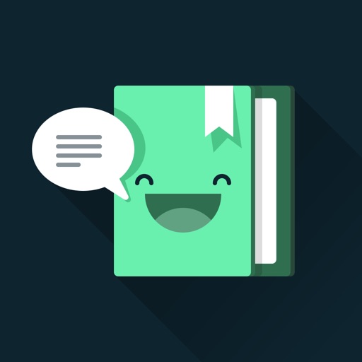 Text Aloud Reader: Dictation Icon