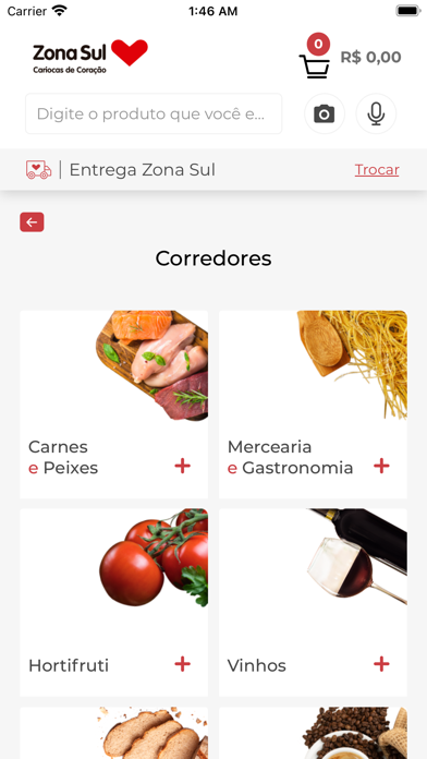 How to cancel & delete Super Mercado Zona Sul from iphone & ipad 4