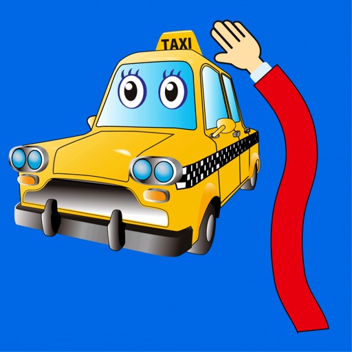 Long Hand for Taxi