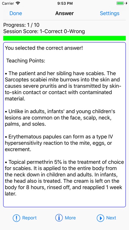 Infection Control Nurse (CIC) screenshot-3