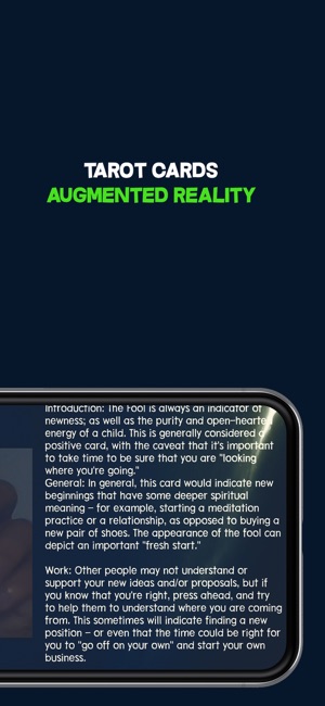 Tarot Augmented Reality(圖4)-速報App