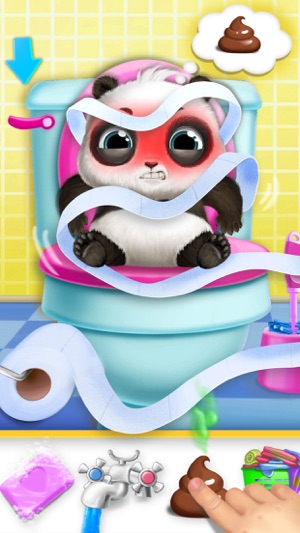 Panda Lu Baby Bear World(圖2)-速報App