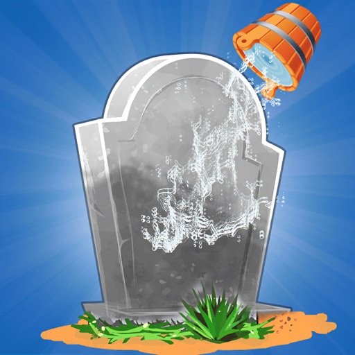 Gravestone Wash 3D iOS App