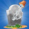 Gravestone Wash 3D