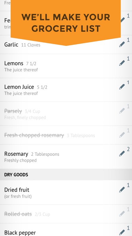 Plan to Eat screenshot-3