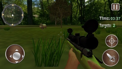 Animal Hunt For Survival screenshot 4
