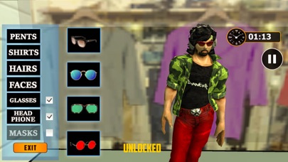 Dancing Shooter 3D screenshot 3