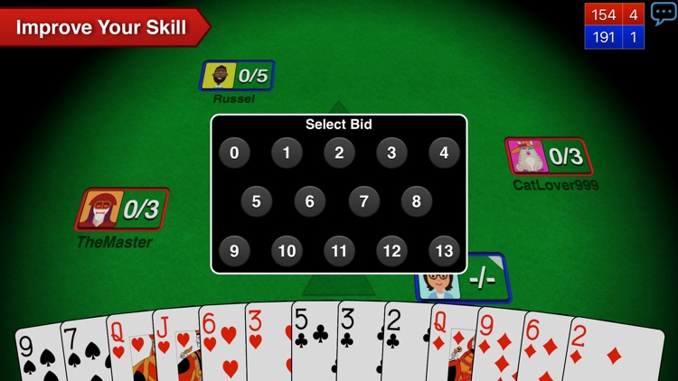 Spades+ screenshot-2