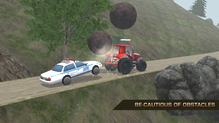 Tractor Pulling 3D screenshot-7