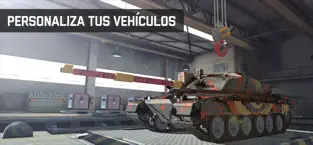Imágen 8 Massive Warfare: Tanques 3D iphone