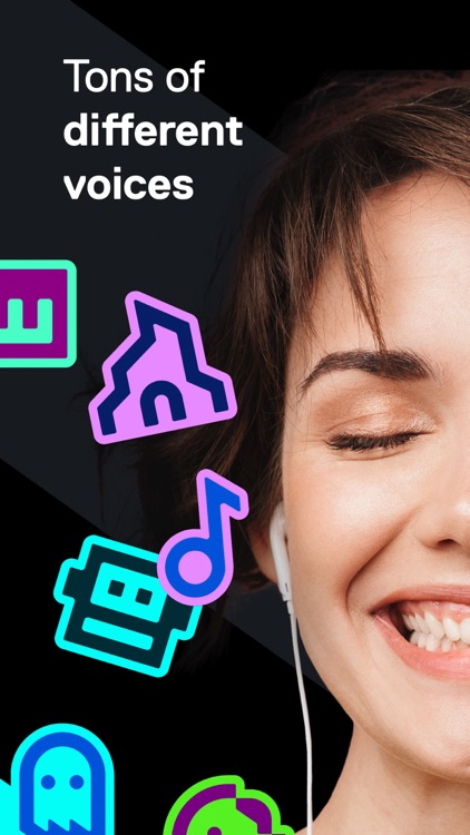 Voicemod Clips: Voice Changer screenshot-1