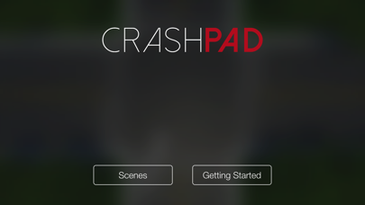 How to cancel & delete Crash.Pad from iphone & ipad 1