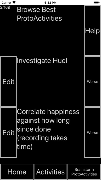 ActivityRecommender screenshot-7