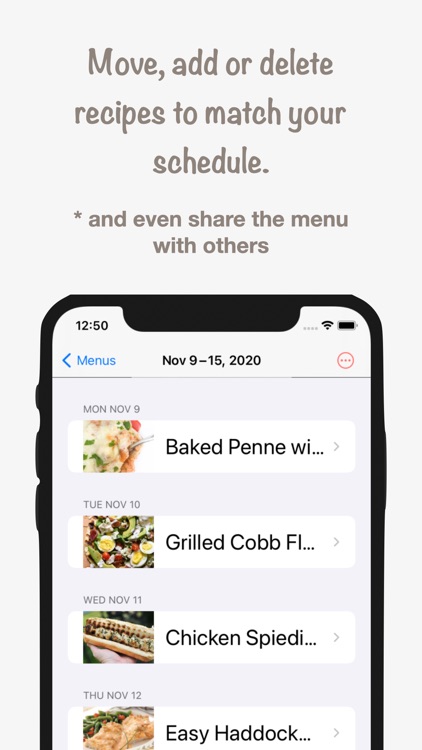 Whatcha' Makin' - Meal Planner