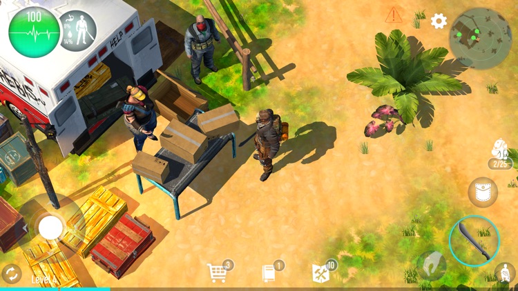 Survivalist: invasion (RPG) screenshot-7