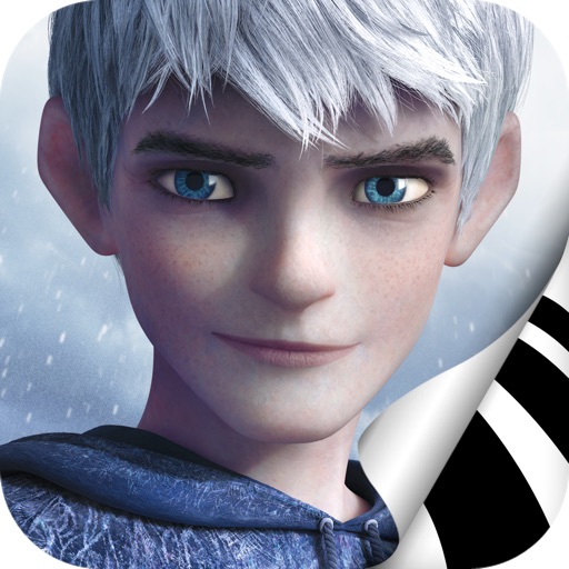 Rise of the Guardians Movie Storybook Deluxe Icon