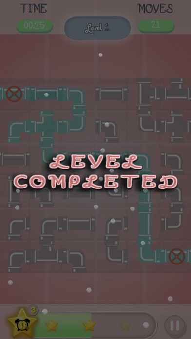 Connect Pipes - Classic Puzzle screenshot 3