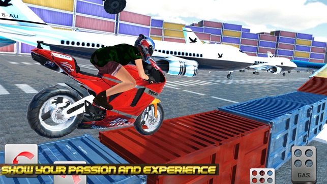 Extreme Bike Stunt Race(圖3)-速報App