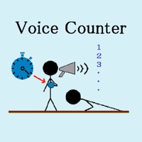 Voice Counter - by voice