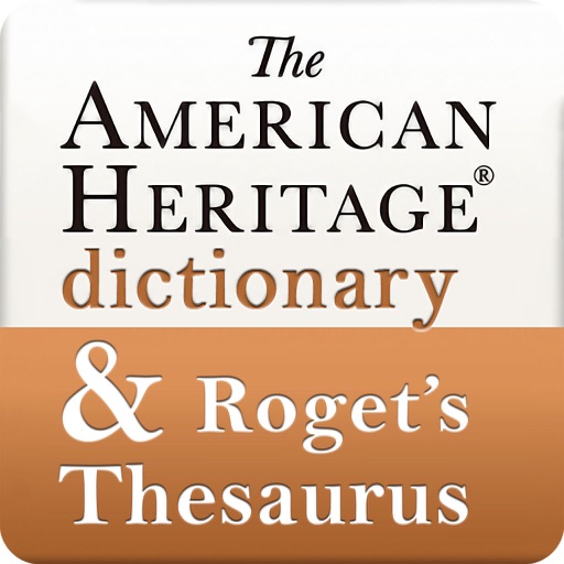 American Heritage Thesaurus