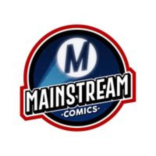 Mainstream Comics Icon