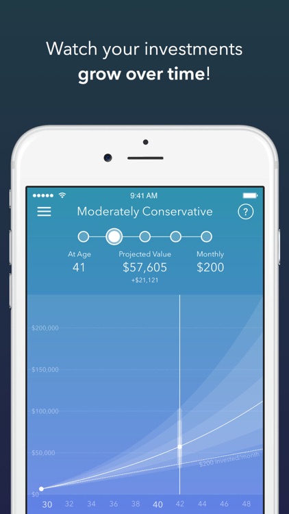 Raiz - Invest The Spare Change screenshot-3