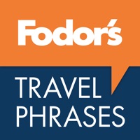 Fodor’s Travel Phrases app not working? crashes or has problems?