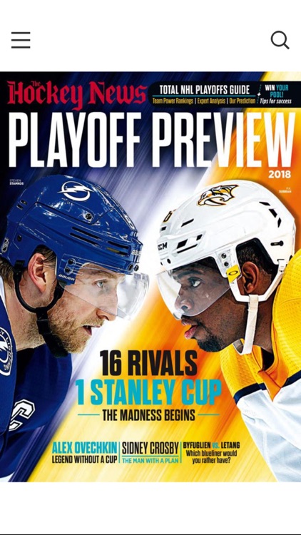 The Hockey News