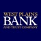 Start banking wherever you are with West Plains Bank and Trust Co for mobile banking