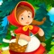 Icon A Little Red Riding Hood Story