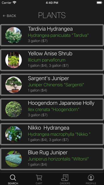 Landscape Supply App screenshot-5