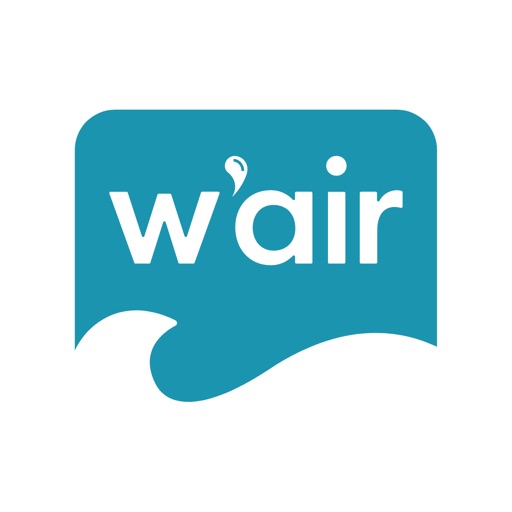 w’air 3-in-1 Clothing Care iOS App