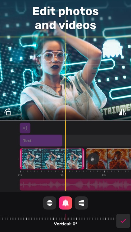 InSlide: Insta Video Editor screenshot-3