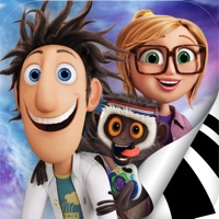 Cloudy with a Chance of Meatballs Movie Storybook  Cloudy 2 Childrens Activity Book