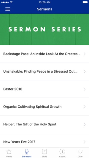 Church of the Open Door App(圖2)-速報App