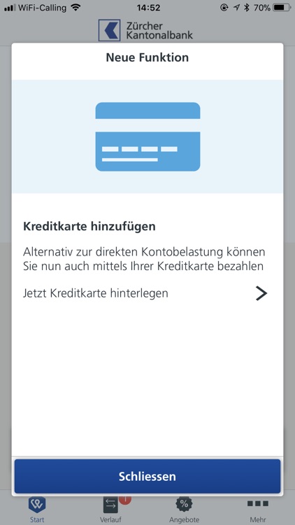 ZKB TWINT screenshot-5
