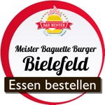 BB Meister Baguette  Burger