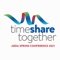 The ARDA Timeshare Together app has the answers to all your conference questions at your fingertips